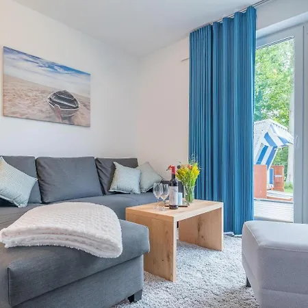 Strandhaus We 04 