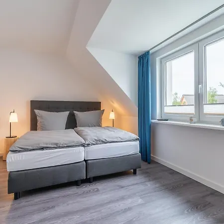 Strandhaus We 04 Seeräuber * Börgerende-Rethwisch