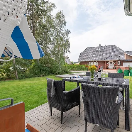 Ferienhaus Strandhaus We 04 Seeräuber Börgerende-Rethwisch