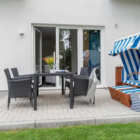 Strandhaus We 04 